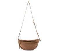 FredsBruder Layer Shoulder bag Leather 38 cm brown