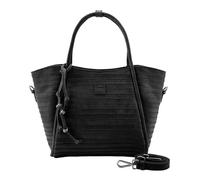 FREDsBruder Leather cross body bag All In Layer Handbag Black