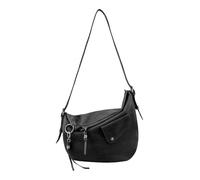 FREDsBruder Leather cross body bag My Forever Friend Shoulder Bag Black