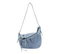 FREDsBruder Leather cross body bag My Forever Friend Shoulder Bag Cool Blue light blue