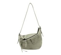FREDsBruder Leather cross body bag My Forever Friend Shoulder Bag Leaf khaki