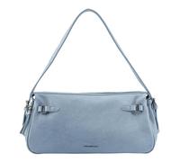 FREDsBruder Leather cross body bag My Forever Friend Shoulderbag Cool Blue light blue