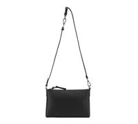 FREDsBruder Leather cross body bag shoulder bag My Bestie Easy Crossbag Black