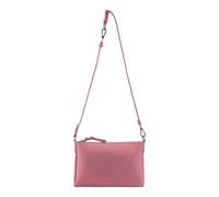 FREDsBruder Leather cross body bag shoulder bag My Bestie Easy Crossbag Juicy Berry pink