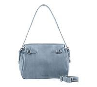 FREDsBruder Leather cross body bag shoulder bag My Forever Friend Shoulderbag Cool Blue light blue
