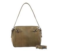 FREDsBruder Leather cross body bag shoulder bag My Forever Friend Shoulderbag Muddy Khaki