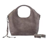 FREDsBruder Leather cross body bag Stay With Me Handbag Muddy Khaki Brown