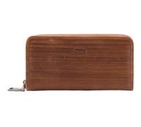 FREDsBruder Leather Purse Wallet Gürteltier Big Desert Brown