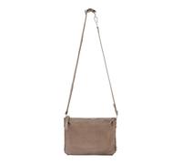 FREDsBRUDER Leather Shoulder Bag Daily Catch Edgy Cross Bag Olive Taupe Beige