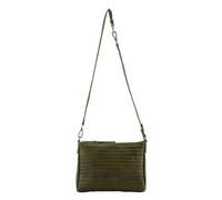 FREDsBRUDER Leather Shoulder Bag Layer Cross Bag Khaki Green