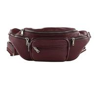 FREDsBRUDER Lunar Oxblood Belt Bag