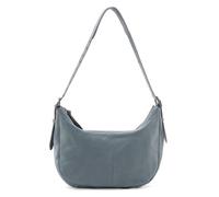 FredsBruder Me and My Bag Shoulder Bag Leather 37 cm blue