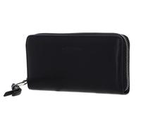 FREDsBRUDER Me and My Bag Ziparound Wallet Black, black