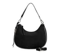 FREDsBRUDER Midi Hobo Bag Black