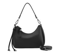 FREDsBRUDER Midi Hobo Bag Black