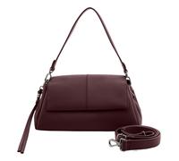 FREDsBRUDER My Bestie East-West Crossbag Dark Red Wine Red