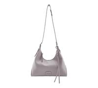 FREDsBRUDER My Bestie Hobo Shoulder Bag with Buckle Warm Grey Taupe