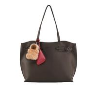 FREDsBRUDER My Bestie Shopper Dark Brown