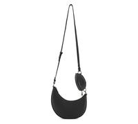 FredsBruder My Bestie Shoulder bag Genuine Leather 27.5 cm black