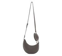 FredsBruder My Bestie Shoulder bag Genuine Leather 27.5 cm gray