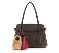 FredsBruder My Bestie Shoulder Bag Genuine Leather 29.5 cm brown