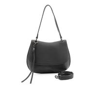 FredsBruder My Bestie Shoulder Bag Leather 36 cm gray