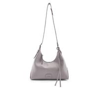 FREDsBRUDER My Bestie Hobo Shoulder Bag with Buckle Warm Grey Taupe