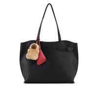 FredsBruder My Bestie Shoulder Bag Genuine Leather 46 cm black