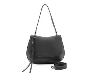 FredsBruder My Bestie Shoulder Bag Leather 36 cm gray