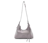 FredsBruder My Bestie Shoulder Bag Leather 41 cm gray
