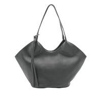 FREDsBRUDER My Bestie Tulip Shopper Dark Grey