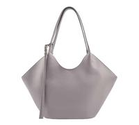 FREDsBRUDER My Bestie Tulip Shopper Warm Grey Taupe