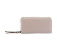 FredsBruder My Bestie Wallet Leather 19.5 cm gray