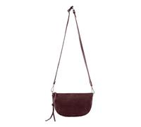 FREDsBRUDER My Forever Friend Halfmoon Bag Dark Red Dark Red