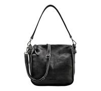 FredsBruder My Forever Friend Shoulder Bag Leather 26.5 cm black