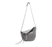 FREDsBRUDER My Forever Friend Midi Shoulder Bag Leather Grey