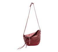 FREDsBRUDER My Forever Friend Midi Shoulder Bag Real Red Leather