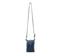 FREDsBRUDER My Forever Friend Mini Tote Leather Shoulder Bag Dark Blue