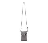 FREDsBRUDER My Forever Friend Mini Tote Leather Shoulder Bag Grey
