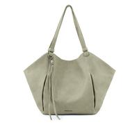 FredsBruder My Forever Friend Shopper Bag Genuine Leather 39 cm green