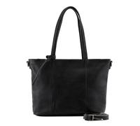 FredsBruder My Forever Friend Shopper Bag Leather 41 cm black
