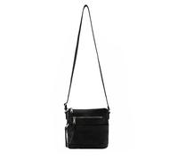 FredsBruder My Forever Friend Shoulder bag Genuine Leather 24 cm black