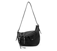 FredsBruder My Forever Friend Shoulder Bag Genuine Leather 33.5 cm black