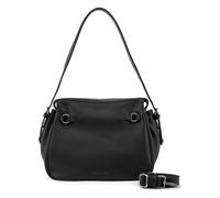 FredsBruder My Forever Friend Shoulder Bag L Genuine Leather 29 cm black