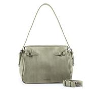 FredsBruder My Forever Friend Shoulder Bag L Leather 29 cm green