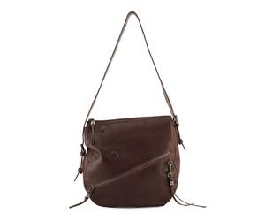 FredsBruder My Forever Friend Shoulder bag Leather 31 cm brown