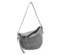 FredsBruder My Forever Friend Shoulder bag Leather 31 cm gray