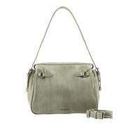 FredsBruder My Forever Friend Shoulder Bag L Leather 29 cm green