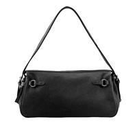 FredsBruder My Forever Friend Shoulder Bag Leather 34 cm black