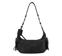 FredsBruder My Forever Shoulder Bag Genuine Leather 37 cm black